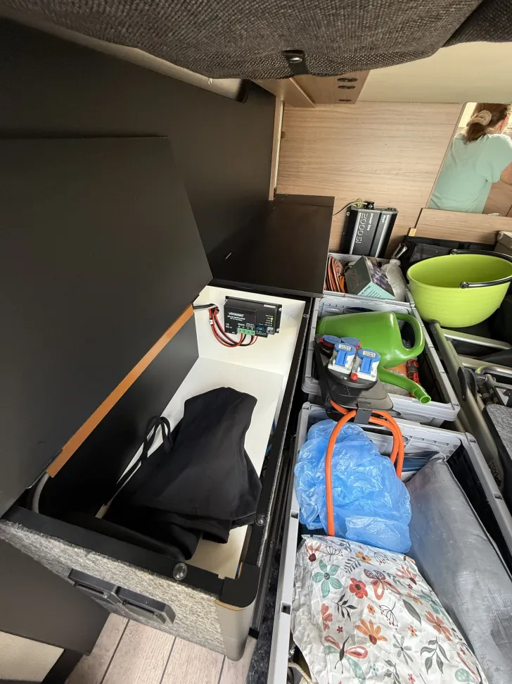 Fahrzeugbild Knaus BoxLife 630 ME Platinum Selection Sehr gut #9