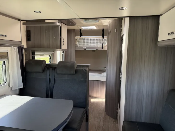Fahrzeugbild Hobby Optima ONTOUR T65 HKM aus Vermietung #10