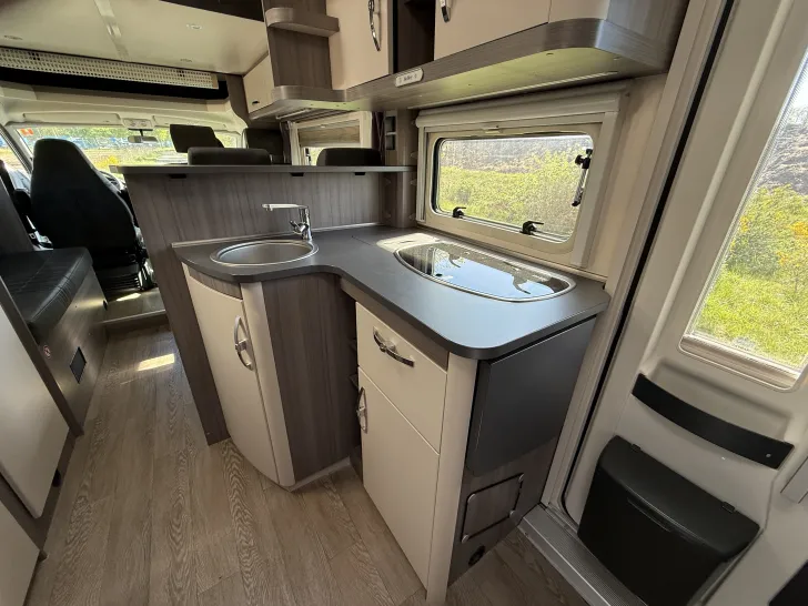 Fahrzeugbild Hobby Optima ONTOUR T65 HKM aus Vermietung #11