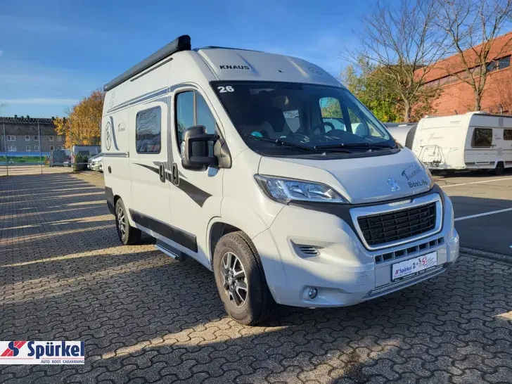 Fahrzeugbild Knaus BoxLife 540 MQ *TraumMobil*Ersparnis 16.258€* #1