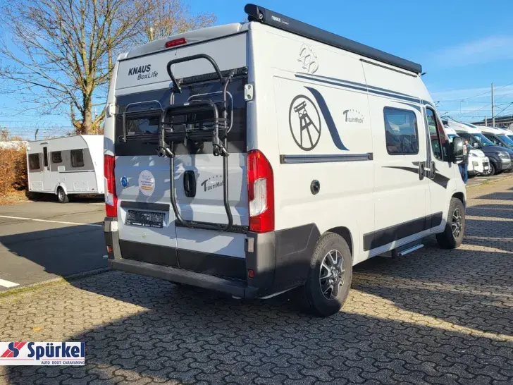 Fahrzeugbild Knaus BoxLife 540 MQ *TraumMobil*Ersparnis 16.258€* #4