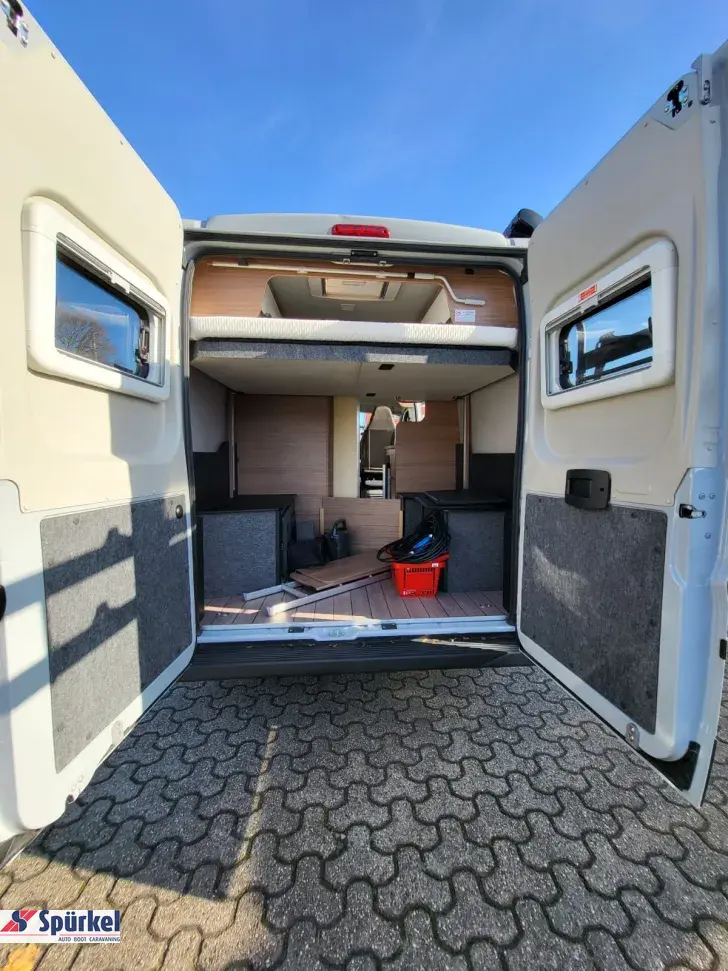 Fahrzeugbild Knaus BoxLife 540 MQ *TraumMobil*Ersparnis 16.258€* #16