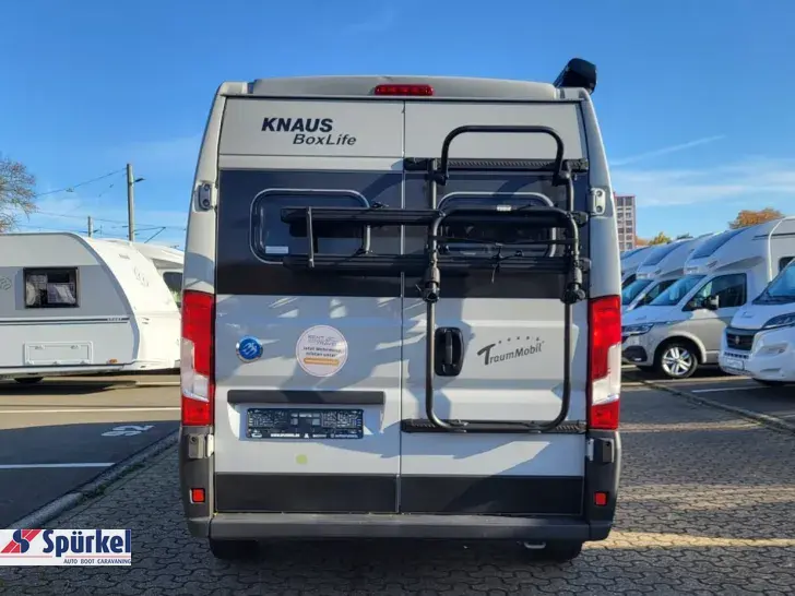 Fahrzeugbild Knaus BoxLife 540 MQ *TraumMobil*Ersparnis 16.258€* #17