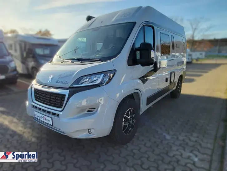 Fahrzeugbild Knaus BoxLife 540 MQ *TraumMobil*Ersparnis 16.258€* #18
