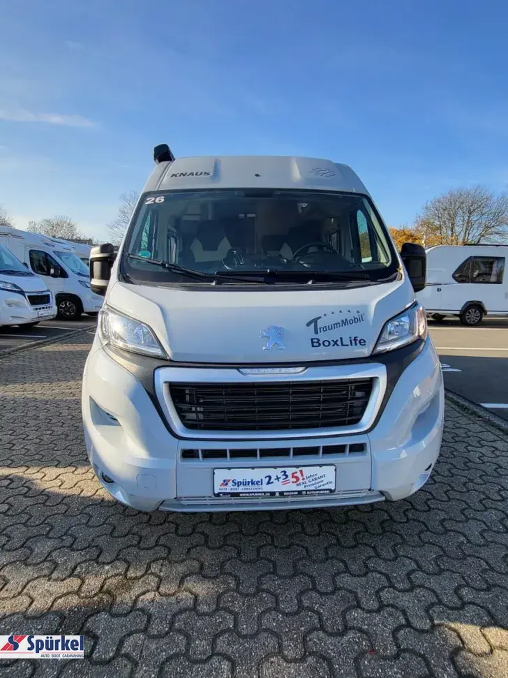 Fahrzeugbild Knaus BoxLife 540 MQ *TraumMobil*Ersparnis 16.258€* #19