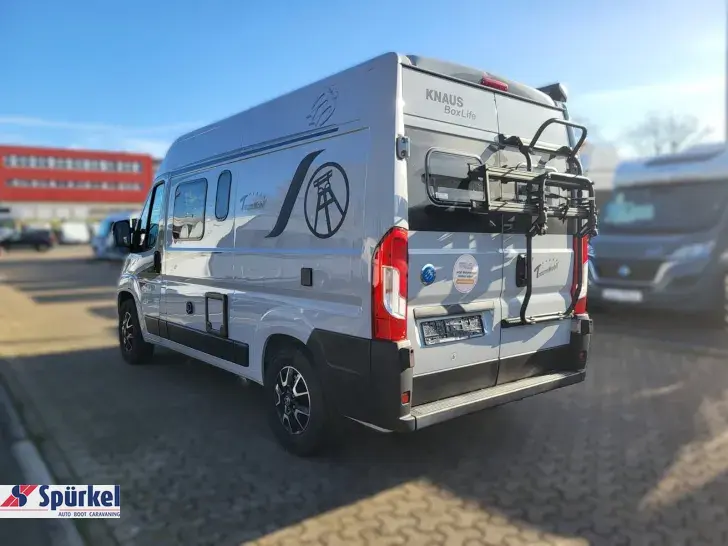 Fahrzeugbild Knaus BoxLife 540 MQ *TraumMobil*Ersparnis 16.258€* #23