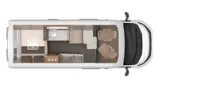 Grundriss Tag Knaus BoxLife 540 MQ *TraumMobil*Ersparnis 16.258€*
