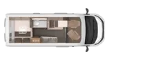 Grundriss Nacht Knaus BoxLife 540 MQ *TraumMobil*Ersparnis 16.258€*