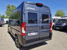 Fahrzeugbild Pössl Summit Shine 600 LE Citroen *Autom.*Truma iNet X Bedienteil* #4