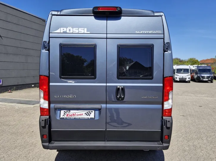 Fahrzeugbild Pössl Summit Shine 600 LE Citroen *Autom.*Truma iNet X Bedienteil* #5