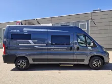 Fahrzeugbild Pössl Summit Shine 600 LE Citroen *Autom.*Truma iNet X Bedienteil* #7