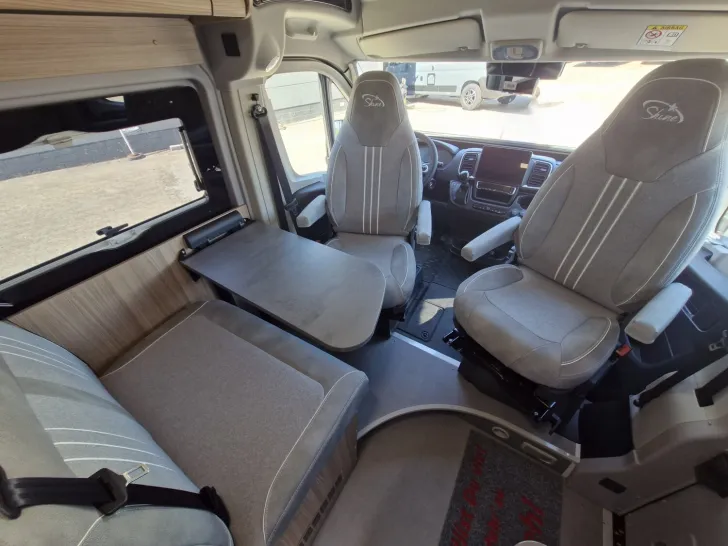 Fahrzeugbild Pössl Summit Shine 600 LE Citroen *Autom.*Truma iNet X Bedienteil* #17