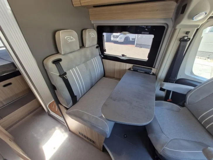 Fahrzeugbild Pössl Summit Shine 600 LE Citroen *Autom.*Truma iNet X Bedienteil* #18