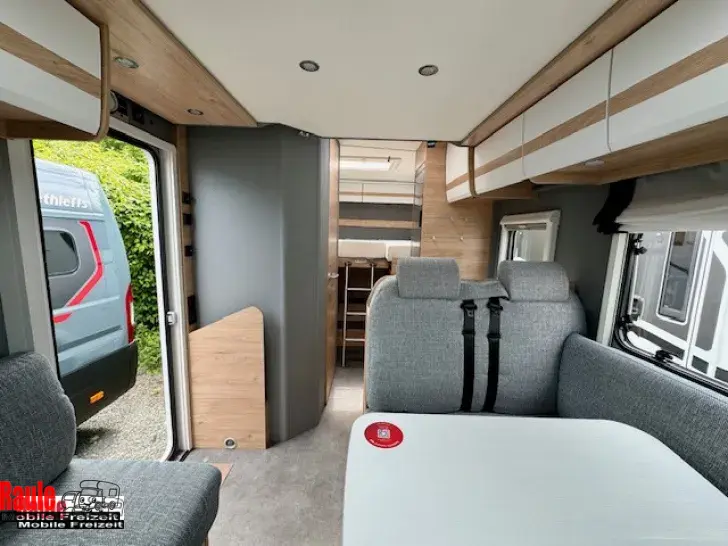 Fahrzeugbild Dethleffs Just Camp T 6812 EB *HERBSTPREIS* #3