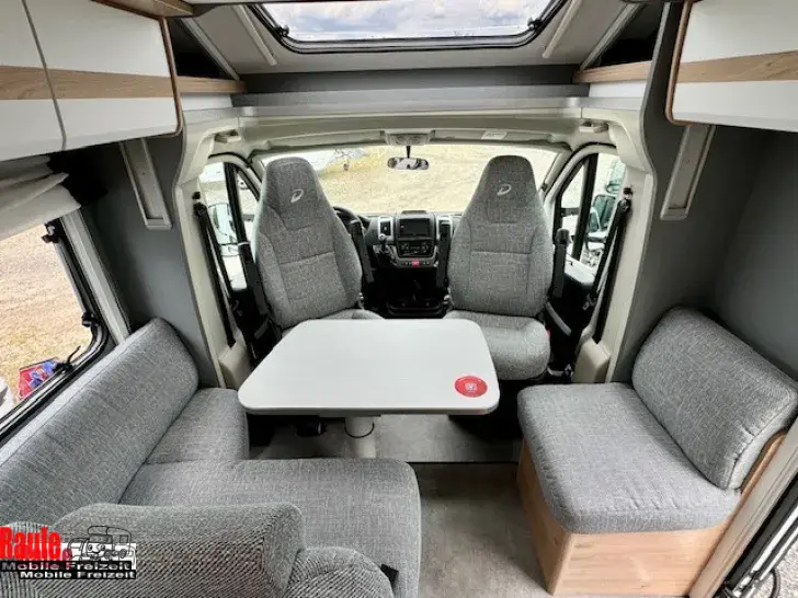 Fahrzeugbild Dethleffs Just Camp T 6812 EB *HERBSTPREIS* #4