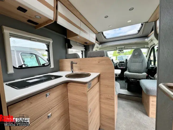 Fahrzeugbild Dethleffs Just Camp T 6812 EB *HERBSTPREIS* #5