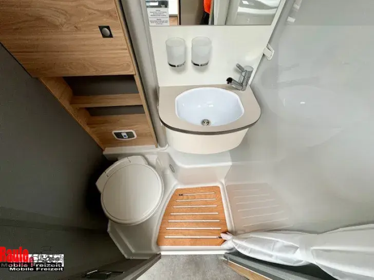 Fahrzeugbild Dethleffs Just Camp T 6812 EB *HERBSTPREIS* #8