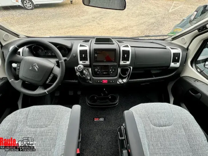 Fahrzeugbild Dethleffs Just Camp T 6812 EB *HERBSTPREIS* #12