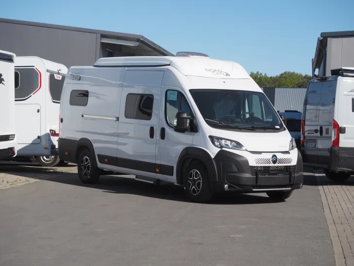 Fahrzeugbild Roadcar R 640, Automatik, Premiumpaket, Aufstelldach #2