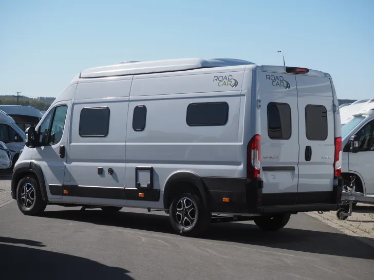 Fahrzeugbild Roadcar R 640, Automatik, Premiumpaket, Aufstelldach #3