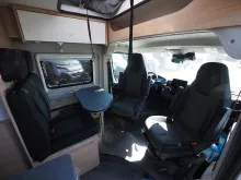 Fahrzeugbild Roadcar R 640, Automatik, Premiumpaket, Aufstelldach #11