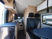 Fahrzeugbild Roadcar R 640, Automatik, Premiumpaket, Aufstelldach #13