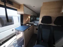 Fahrzeugbild Roadcar R 640, Automatik, Premiumpaket, Aufstelldach #14