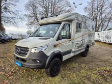 Fahrzeugbild Hymer ML-T 580 CrossTrail *Allrad*Lithium* #5