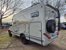 Fahrzeugbild Hymer ML-T 580 CrossTrail *Allrad*Lithium* #6