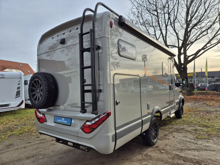 Fahrzeugbild Hymer ML-T 580 CrossTrail *Allrad*Lithium* #7