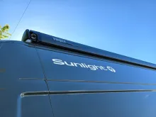 Fahrzeugbild Sunlight Cliff X 640 Automatik #23