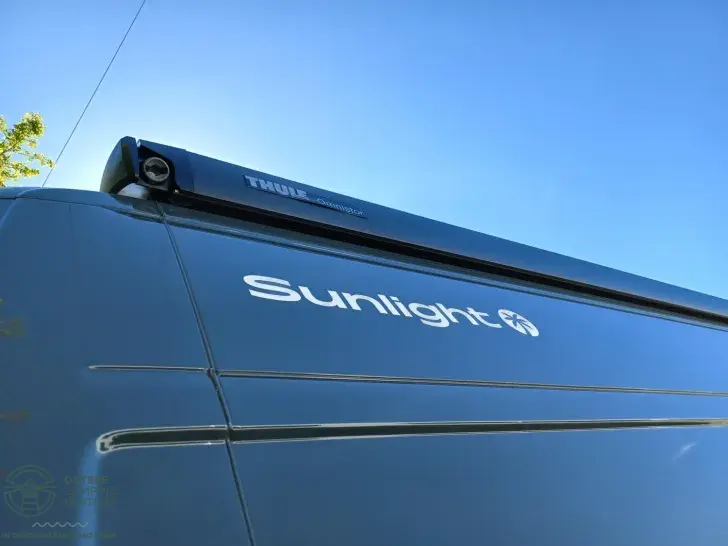Fahrzeugbild Sunlight Cliff X 640 Automatik #23