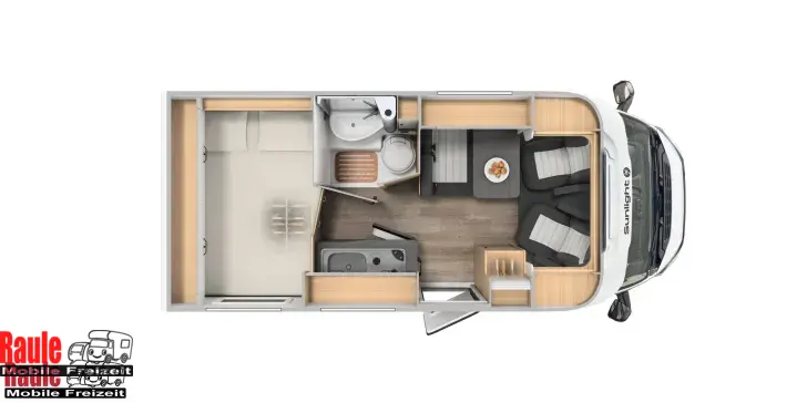 Fahrzeugbild Sunlight V 60 Adventure Automatik *ab HERBST* #13