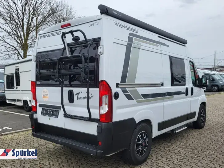 Fahrzeugbild Weinsberg CaraTour 540 MQ *2023* Ersparnis 13.738€ #3