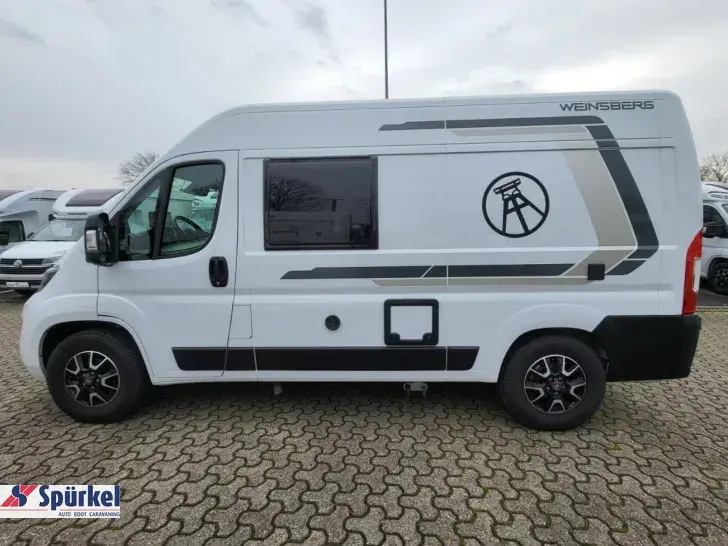 Fahrzeugbild Weinsberg CaraTour 540 MQ *2023* Ersparnis 13.738€ #5