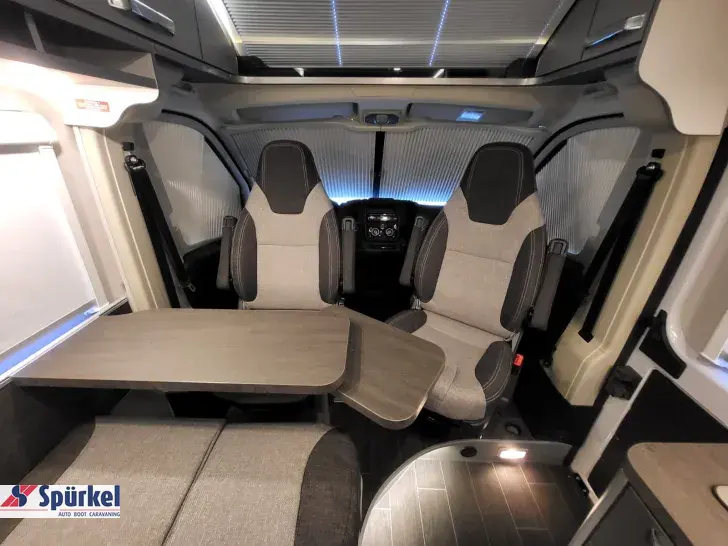 Fahrzeugbild Weinsberg CaraTour 540 MQ *2023* Ersparnis 13.738€ #11