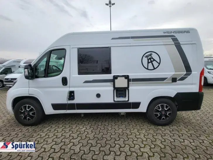 Fahrzeugbild Weinsberg CaraTour 540 MQ *2023* Ersparnis 13.738€ #21