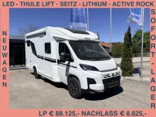 Fahrzeugbild Knaus L!VE WAVE 650 MG Platinum Selection LiveWave2026 #1