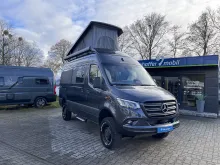 Fahrzeugbild Hymer Grand Canyon S 600 *Allrad*Autarkie*Combi6DE* #9