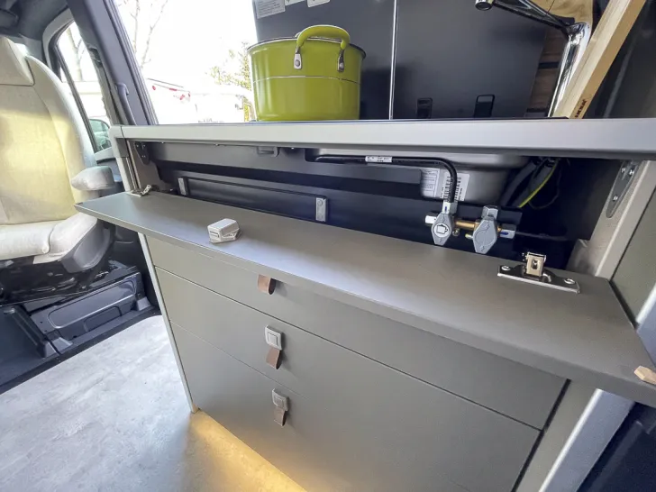 Fahrzeugbild Hymer Grand Canyon S 600 *Allrad*Autarkie*Combi6DE* #19