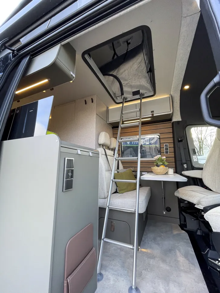 Fahrzeugbild Hymer Grand Canyon S 600 *Allrad*Autarkie*Combi6DE* #39