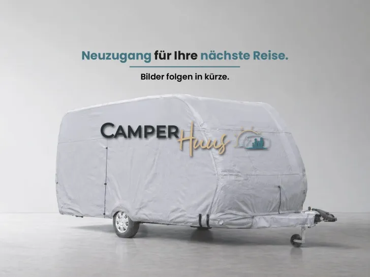 Fahrzeugbild Hobby De Luxe 460 UFe *Modell 2026* #1