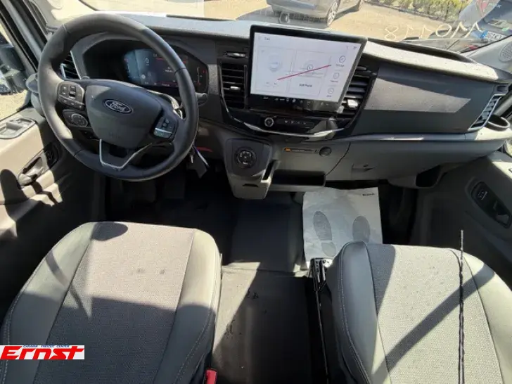 Fahrzeugbild Etrusco V 6.8 SCF #10