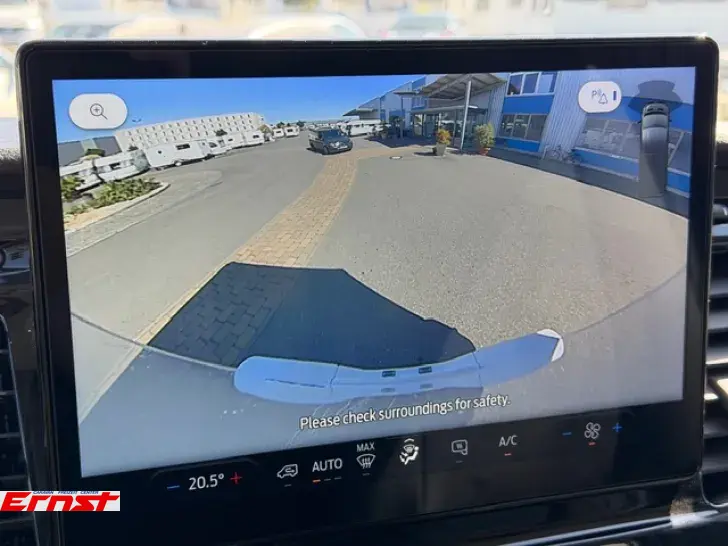 Fahrzeugbild Etrusco V 6.8 SCF #15