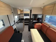 Fahrzeugbild Bürstner Signature SFT 7.1 #8