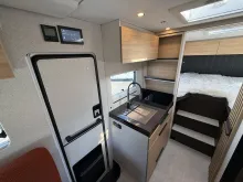 Fahrzeugbild Bürstner Signature SFT 7.1 #20
