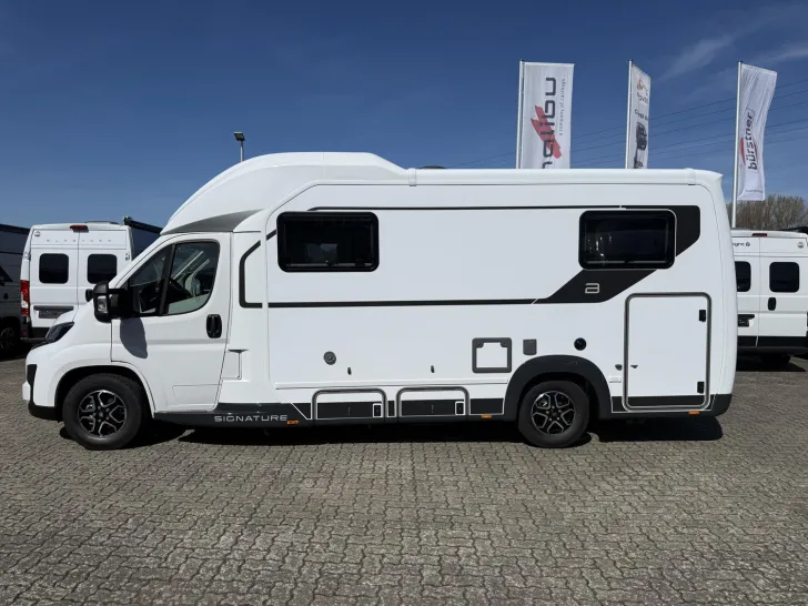 Fahrzeugbild Bürstner Signature SFT 7.1 #26