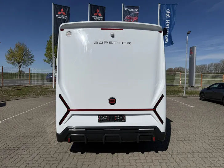 Fahrzeugbild Bürstner Signature SFT 7.1 #28