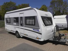 Fahrzeugbild LMC Vivo 493 E Energy TOP Zustand / Gute Ausstattung #1
