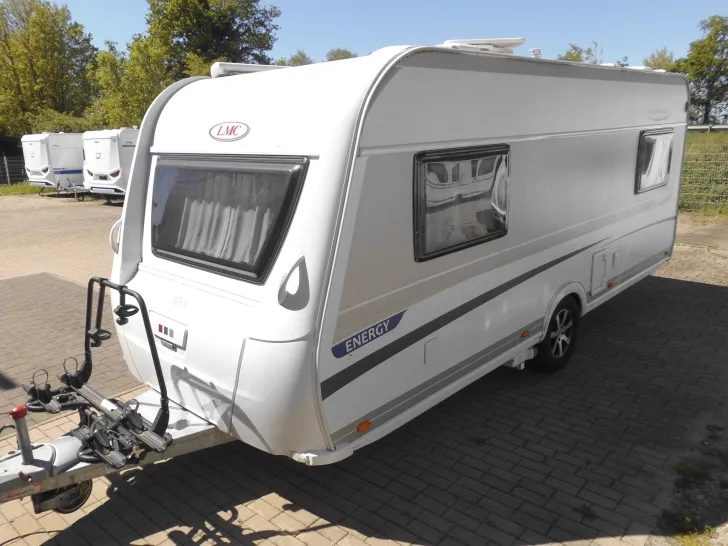 Fahrzeugbild LMC Vivo 493 E Energy TOP Zustand / Gute Ausstattung #5